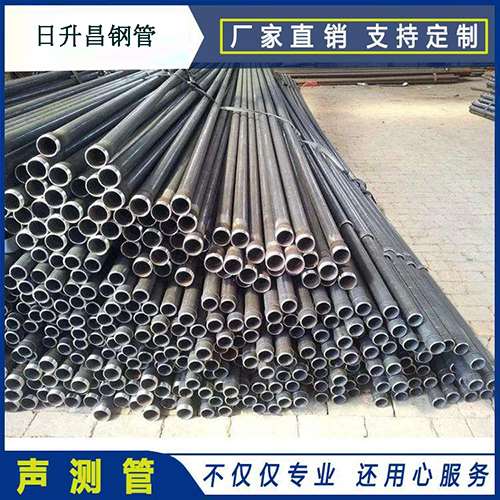 松滋桥梁声测管作用及预埋检测方法